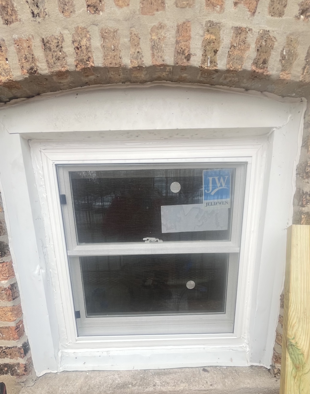 Window Installation up to 2 floors high