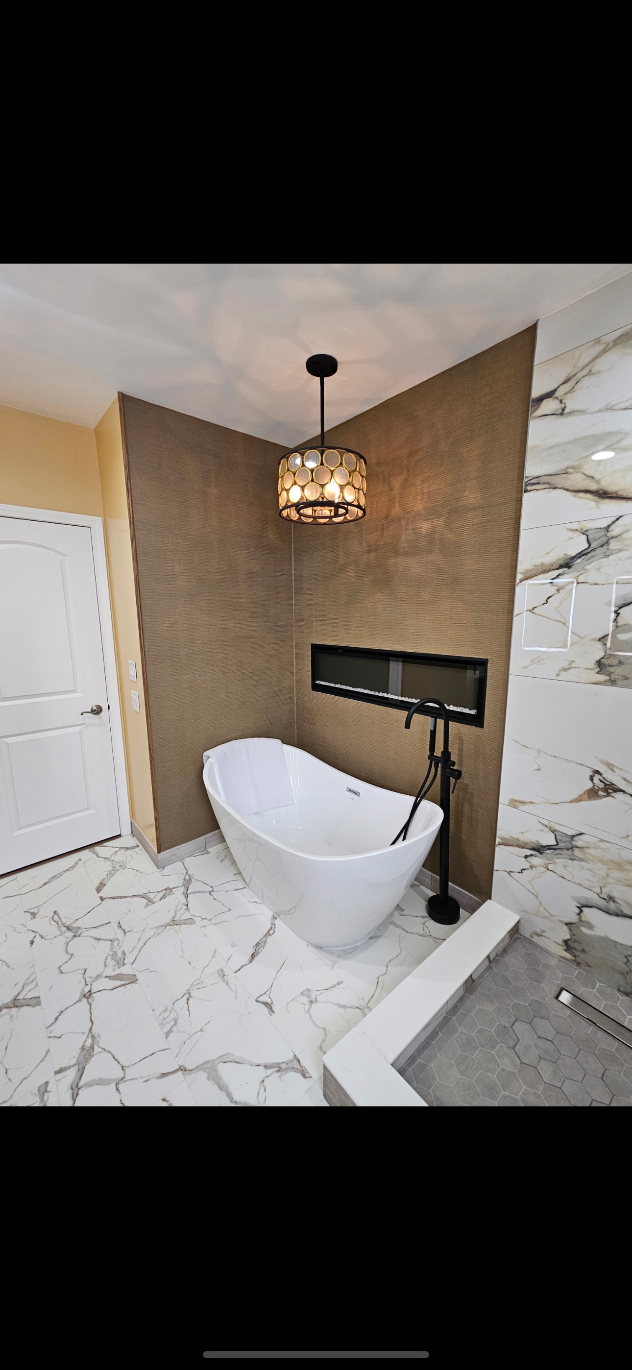 Shower/Tub Installation