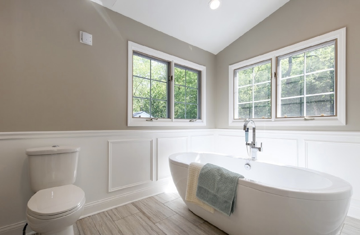 Wainscoting or Crown Installation