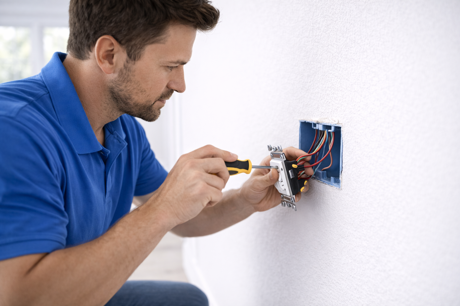 Switch Installation - 3 way